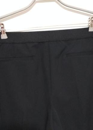 Большой размер супер качество стройнящие базовые стрейчевые брюки батал8 фото