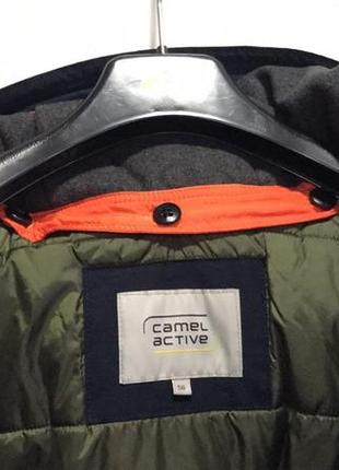 Оригінальна куртка camel active6 фото