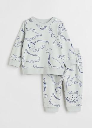 Повсякденний костюм від hm