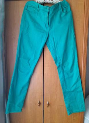 Суперові брендові зелені джинсі