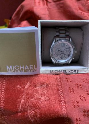 Часы  женские michael kors5 фото