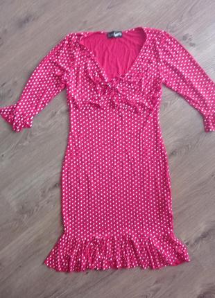 Сарафан поатье плаття