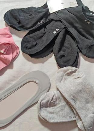 Набір 10 пар жіночих носків і сліди esmara, розмір 35-382 фото