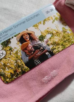 Набір 10 пар жіночих носків і сліди esmara, розмір 35-388 фото