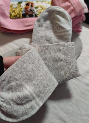 Набір 10 пар жіночих носків і сліди esmara, розмір 35-3810 фото