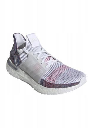 Кросівки adidas ultraboost 19 multicolour white