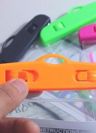 Waterproof case блакитного кольору 5