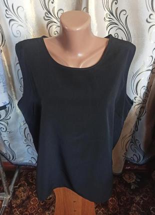 Базовая маечка на пышные формы