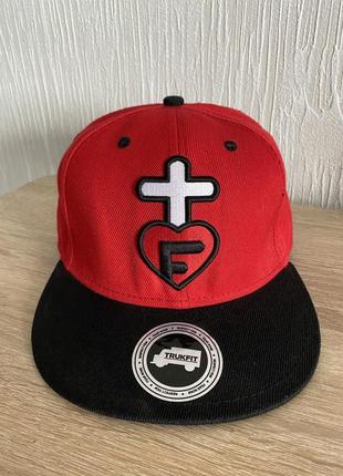 Кепка snapback снепбек trukfit1 фото