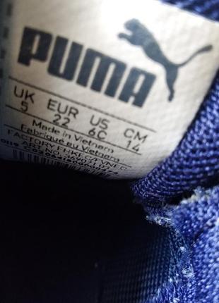 Кроссовочки puma6 фото