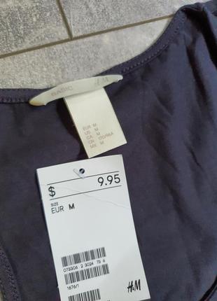 Жіноча майка h&m, m7 фото