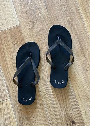 Шлёпанцы just married 41/42 (27,3 cm)