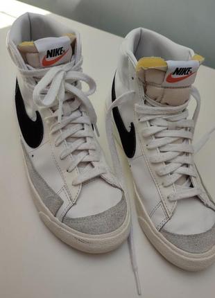 Кросівки кеди від найк nike