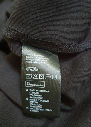 Жіноча майка h&m, xs m8 фото