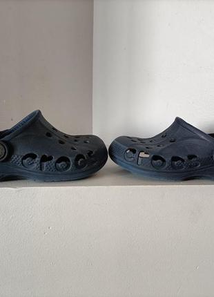 Crocs крокс оригінал сабо тапочки1 фото