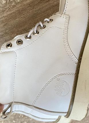 Ботинки timberland 4