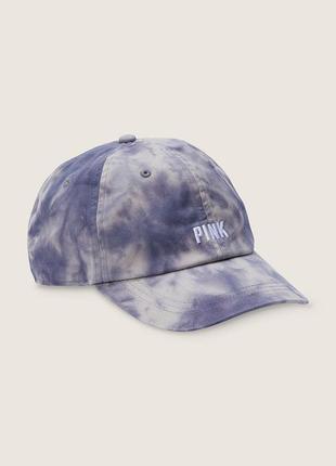 Бейсболка кепка baseball hat victoria's secret виктория сикрет вікторія сікрет pink оригінал