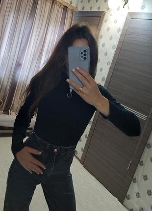 Кофточка в рубчик 7