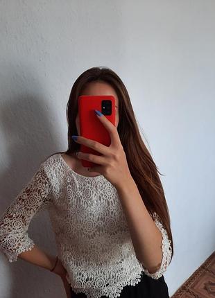 Блузка