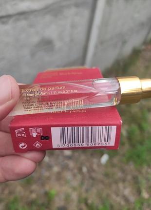 Парфумована вода пробник 11 мл baccarat roug 540 4