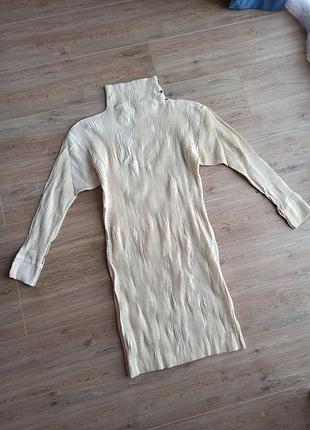 Оксамитова сукня issey miyake 4