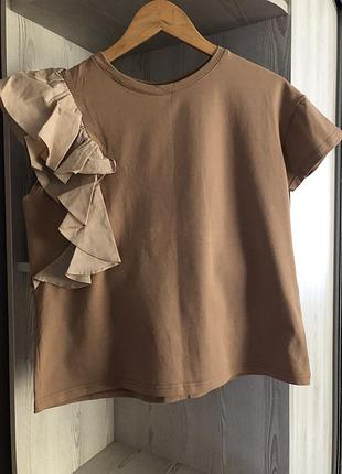 Футболка, блуза