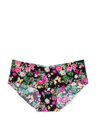 Бесшовные трусики хипстеры р.м victoria's secret виктория сикрет вікторія сікрет оригинал