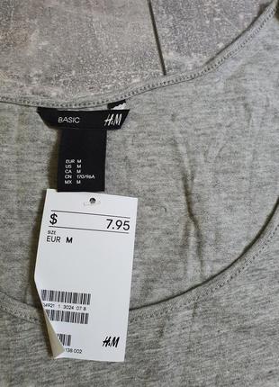 Жіноча майка h&m, m5 фото