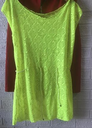 Туника на лето 48/54