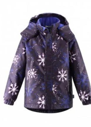 Зимняя куртка lassie by reima на рост 110 см
