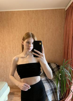 В’язаний топ від top shop