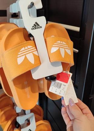 Adidas шльопанці адідас