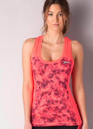 Майка борцовка футболка slazenger