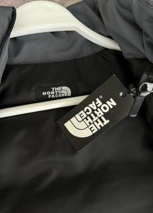 Чоловіча жилетка the north face gray.6 фото