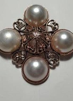 Брошка орден