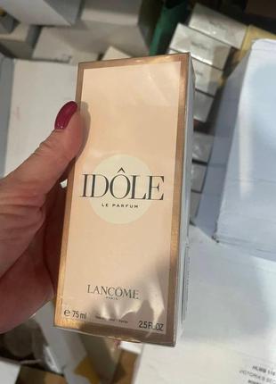 Lancome idole парфюмированная вода 75 мл