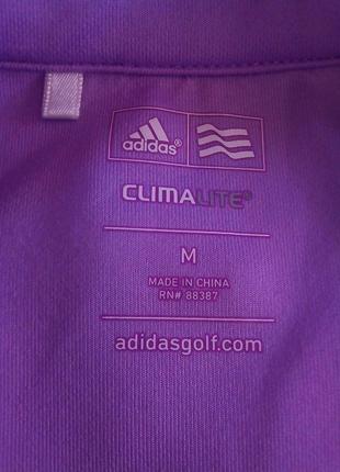 Олімпійка adidas, нереального лілового кольору m/l.3 фото