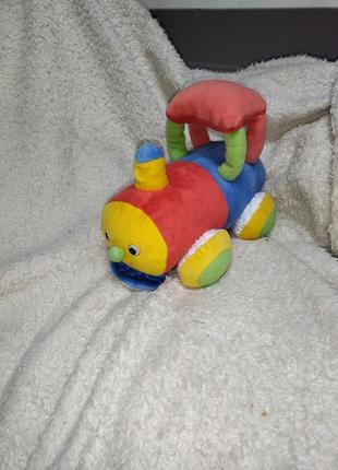 М'яка який паровозик, fehn baby