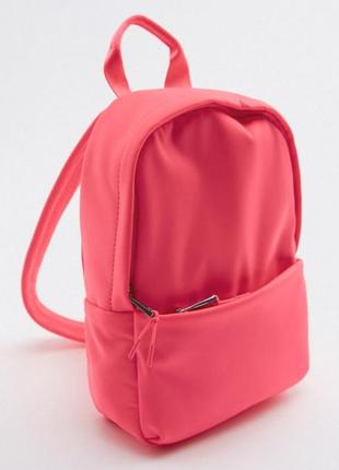 Рюкзак zara. 2