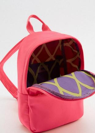 Рюкзак zara. 4