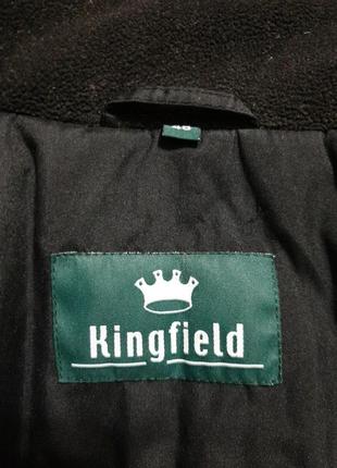 Оригінальна куртка kingfield від charles vogele8 фото