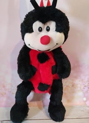 Дитячий рюкзак "божа корівка"