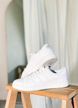 Кросівки чоловічі adidas stan smith all white

/ мужские кроссовки адидас стан сміт