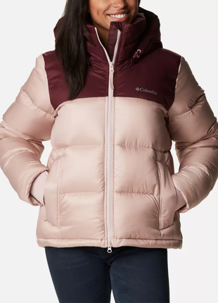 Зимова куртка columbia omni-heat оригінал s m l