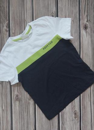 Футболка alive для хлопчика