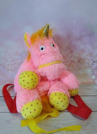 Детский рюкзак "единорог"