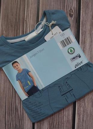 Футболка alive для хлопчика
