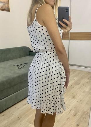 Сарафан на запах 3