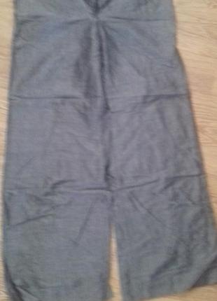 Брюки палаццо р 48/50