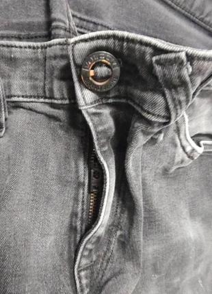 Темно сірі джинси volkom3 фото
